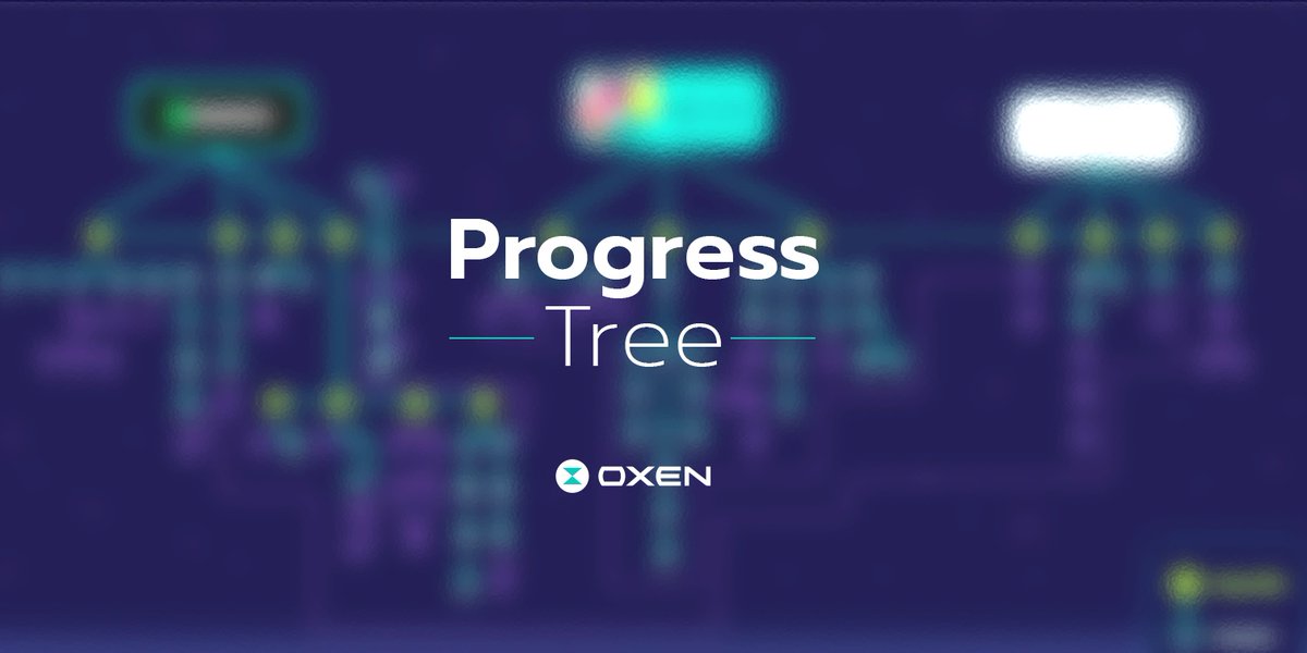 Cryptic_cm's tweet image. Brace yourselves! The 2023 $Oxen project roadmap drops tomorrow with a clear focus, dynamic approach, and a team commitment to a shining future for the Oxen community. LFG. #2023 #Oxen #ProjectRoadmap