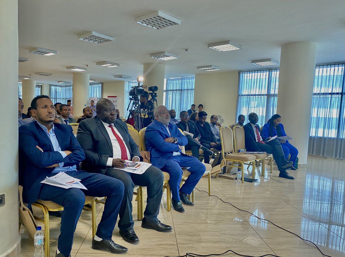 Team <a href="/SBSKenya/">Strathmore University Business School</a> is in #Ethiopia for the launch of <a href="/CBS_Capital/">Capital Business School (CBS)</a>. An exclusive event to share their expertise and knowledge about their extensive understanding of international business, and how it will provide invaluable insights on the Ethiopian market.