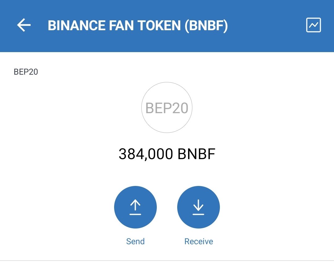 🔥 🎁 Claim 1,500 BNBF = $1,005 USD #Airdrop

⏳ 14 Days Left ◀️

Claim Link : bfantok.live/?ref=0xd6D40f7…

Network - Binance Smart Chain
0xEf937ddD37d39Aff34Ce7b8303a0e2046e628e56