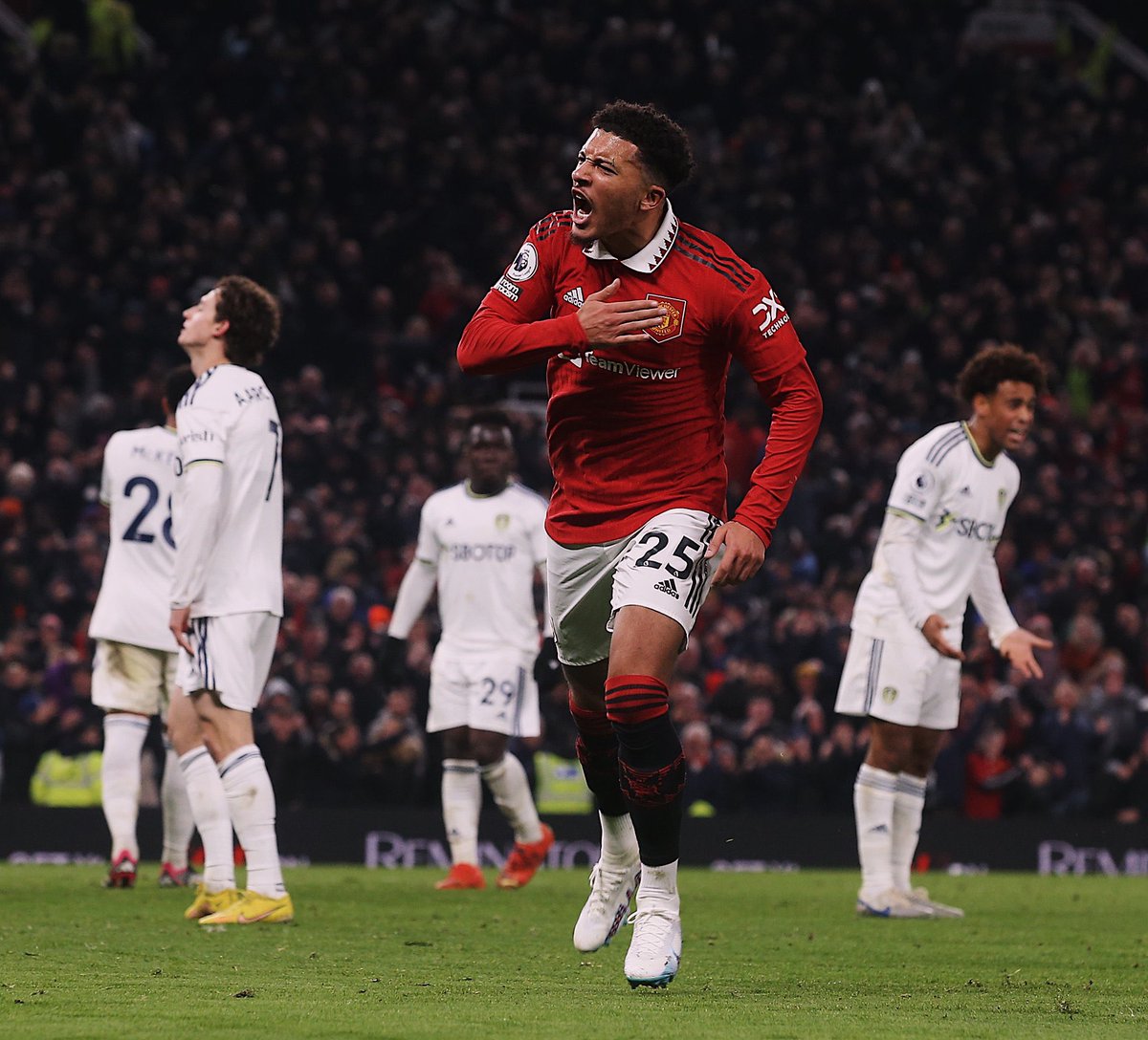 MUSCSriLanka's tweet photo. Still thinking about the two points dropped last night, but seeing this guy getting on the scoresheet is certainly something we can all be happy about…

#MUSCSL #JadonSancho #RedemptionSeason #MUNLEE https://t.co/PY7iN0adOX
