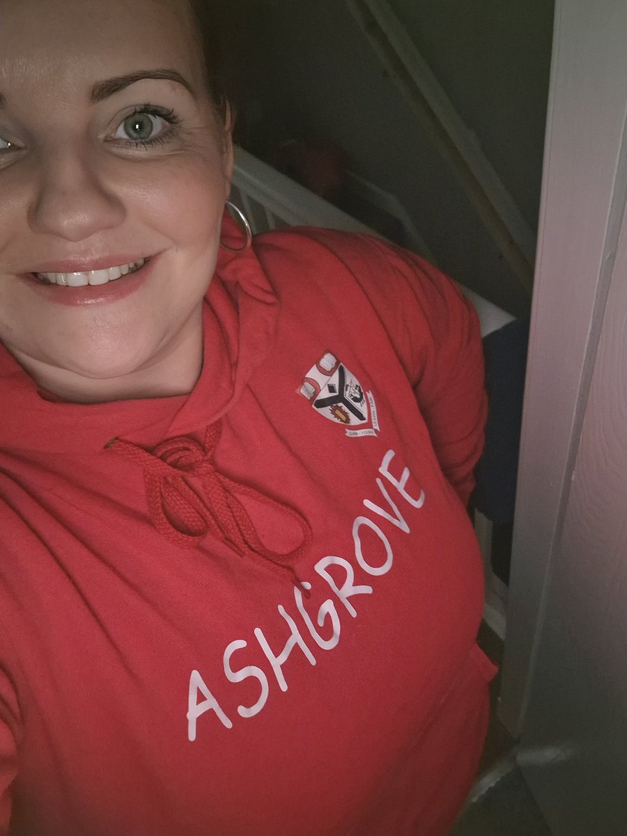 Representing #teamashgrove for the @AuchenharvieE challenge day 😃