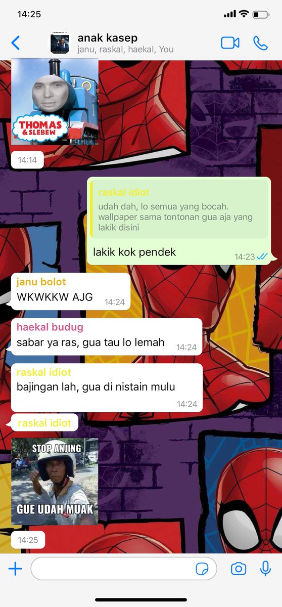 calala || slow update tweet media