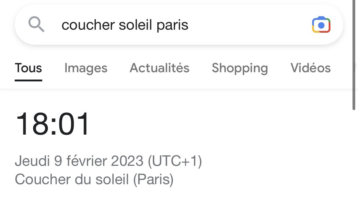 Le cap est passé ! 🥳