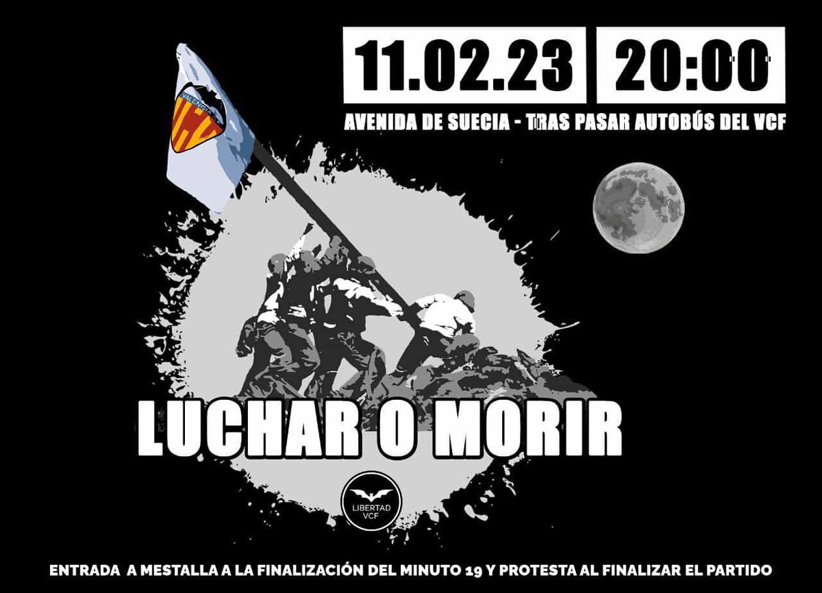 Jorge_Minguet's tweet photo. Anem a salvar-te #vcf #LimGoHome #sosvcf https://t.co/s5n3VD1Bnw