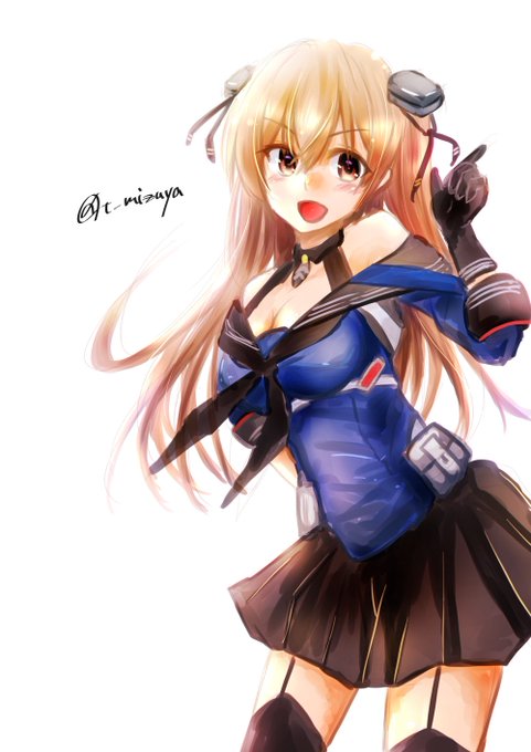 #TLに深刻なアメリ艦不足
ジョンストンしか描いてないかも…と思っていたらジョンストンだけしか描いてなかった 