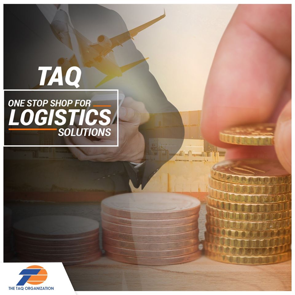 TAQOrganization's tweet image. Exporting/Importing shipments from around the world? Need Logistical Support at a cost-effective rate? TAQ has the answer!
#TAQ #LogisticSolution