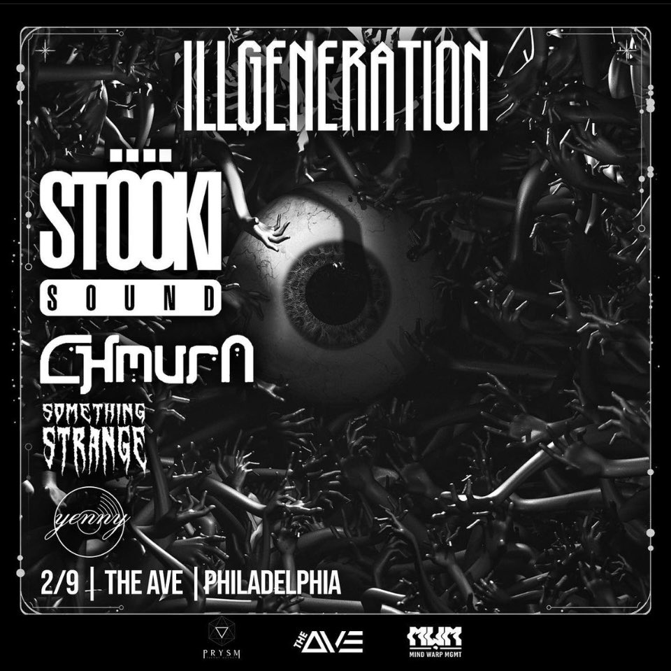 STSBEATZ's tweet photo. currently on my way to philly for the first time to play music alongside some amazing talent tomorrow night! if you're in the philly area you're gonna wanna pop out for this 🫡 https://t.co/NtVSSTQg6c