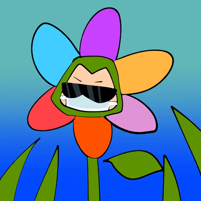 Kwite Day 18! litol flower #kwite #kwitefanart 