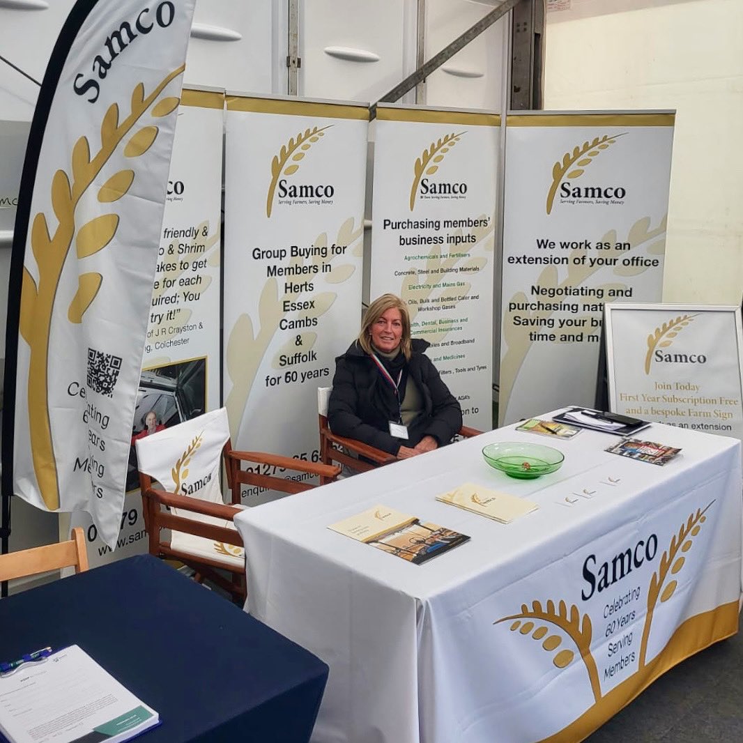 SamcoShrim's tweet image. Final day of the Doe Show today. SAMCO are in the main entrance, look forward to seeing you there! 🚜🌾

#doeshow2023 #doeshow @ernestdoeagriculture #agriculture #farmlife