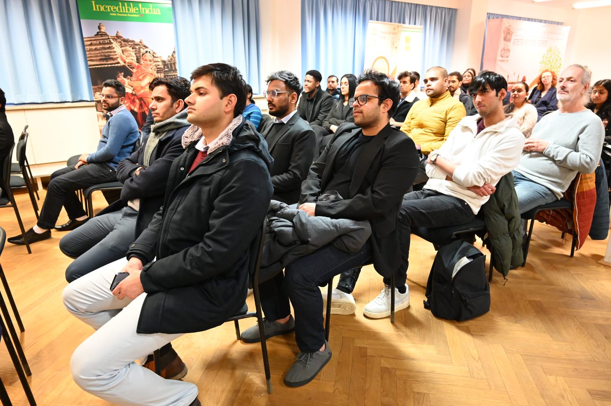 Indian Diplomacy on Twitter "RT IndiainAustria Yesterday we