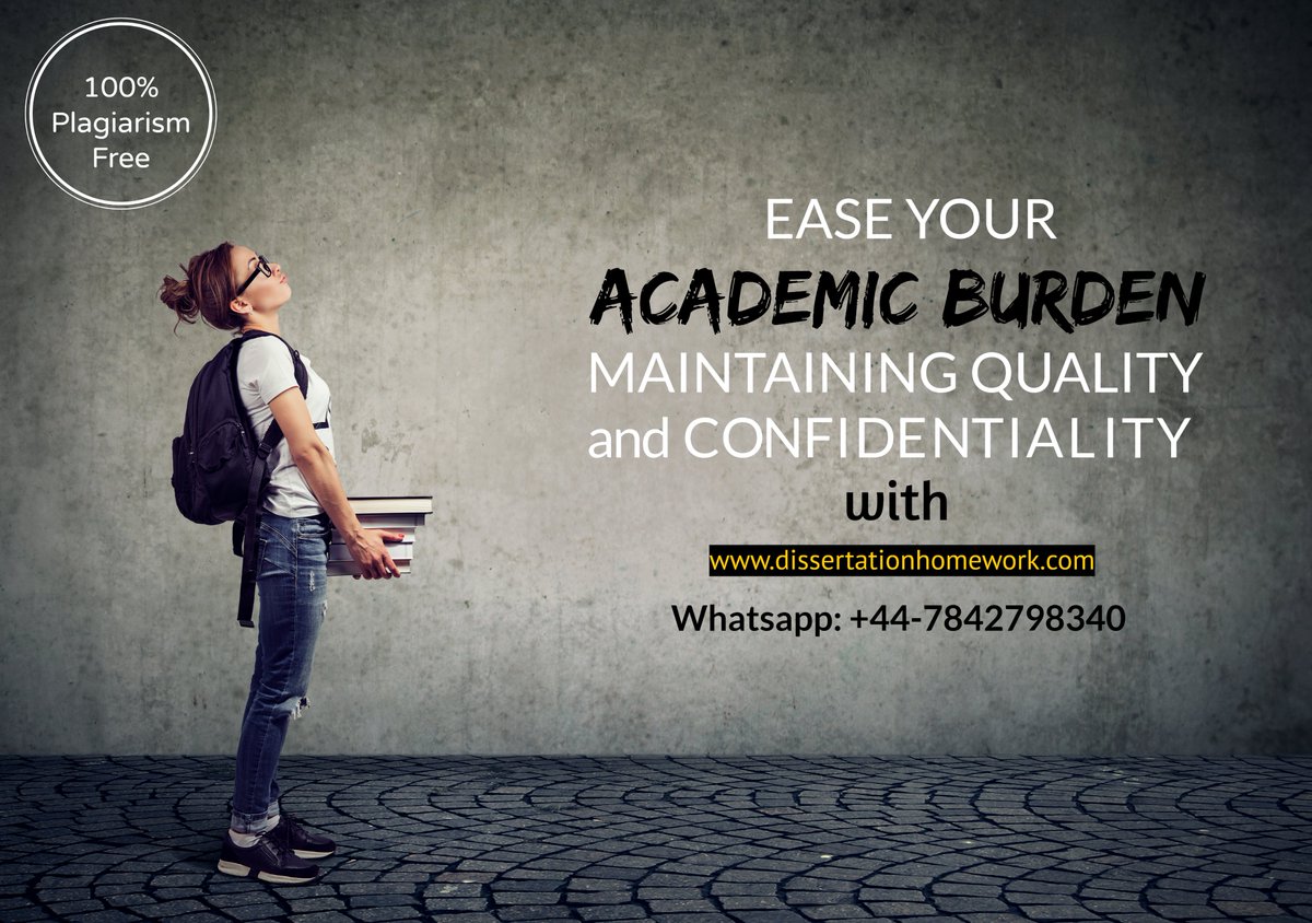 DissertationWrk's tweet image. Enquire Now
🤳:- +44-2032897770
📧Ph.D.:- enquiry@dissertationhomework.com

#dissertationediting #dissertationeditingservices #dissertationeditinghelp #dissertationeditor #dissertationhelp #dissertationdone