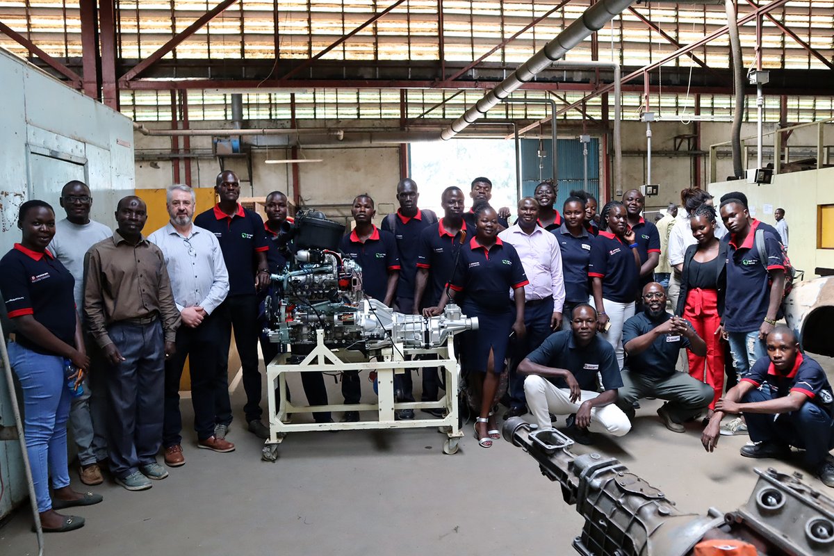 With the support of Designer Group, UK, 30 youths from underprivileged parts of Kisumu City, Kondele and Obunga, have been trained on technical skills to increase their access to employment. We helped implement the youth empowerment project