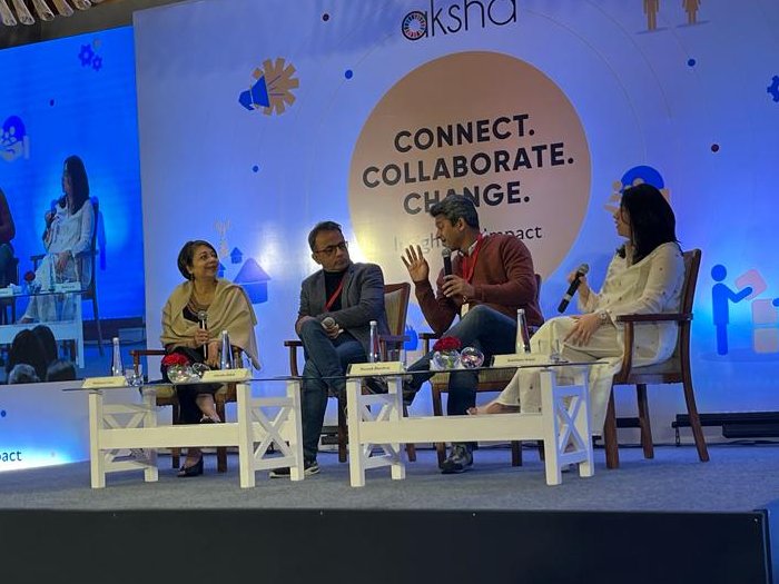 Gates Foundation India on Twitter ""Brand have to be able to sustain and understand that an