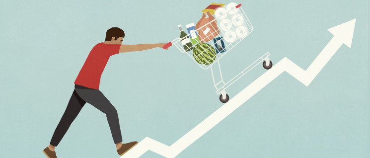 🛒 Vos courses vont coûter 790 € de plus en 2023.
Entre l’#inflation générale et celle constatée, il y a un monde. En 2023, le surcoût sur les produits courants va peser très lourd dans les budgets.
Explications 👉 pulse.ly/ko46xipx3w