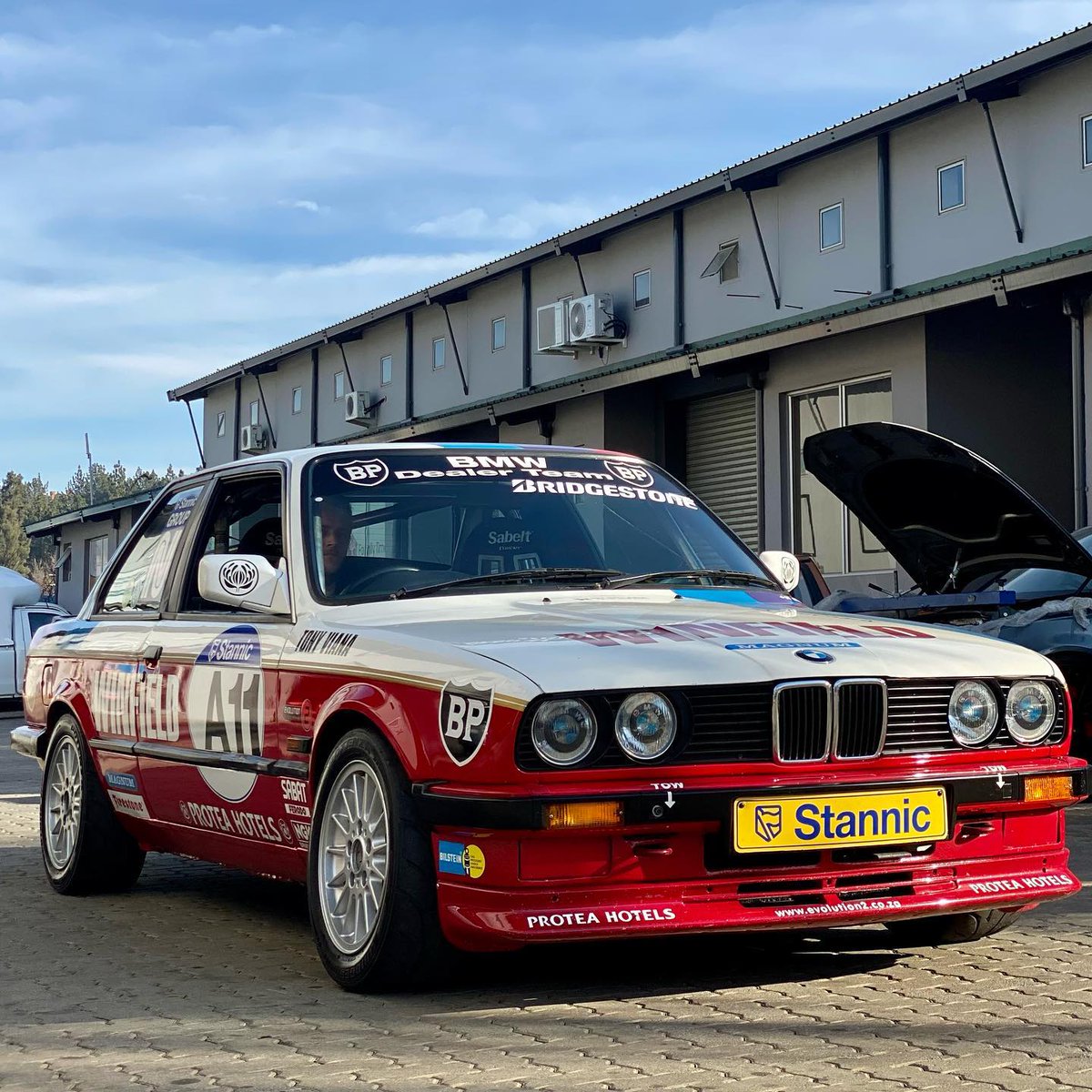 StrictlybmP's tweet photo. Legendary 💪
Stannic Group N Shadowlines
@EVO2_Motorsport
@kyalami_exhausts
@bmwbryanston

#bmw #bmwclassic #e30 #325i #bu86 #325iSport #groupn #racecar #325ishadowline #shadowline #bmwe30 #winfield #acshnitzer #jsnmotors #southafrica #strictlybm_pasopaguluva https://t.co/EuUVa15wAa