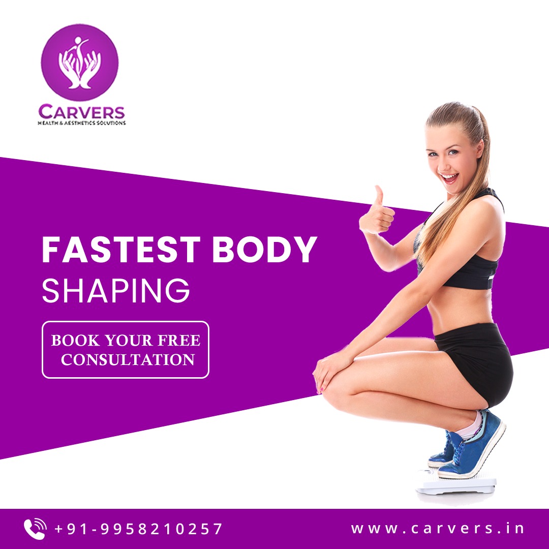 Carvers78926241's tweet photo. Fastest Body Shaping!
Book your free consultation with Carvers!
Call Now:- + 91-9958210257
Or, Visit:- https://t.co/G9PQFTd98m
.
.
.
#bodyshape #perfectbodyshape #weightloss #weightlossservices #emslipolysis #bodycontouring #bodysculpting #lipo #cellulitereduction #inchloss https://t.co/qVbDkJKkd3