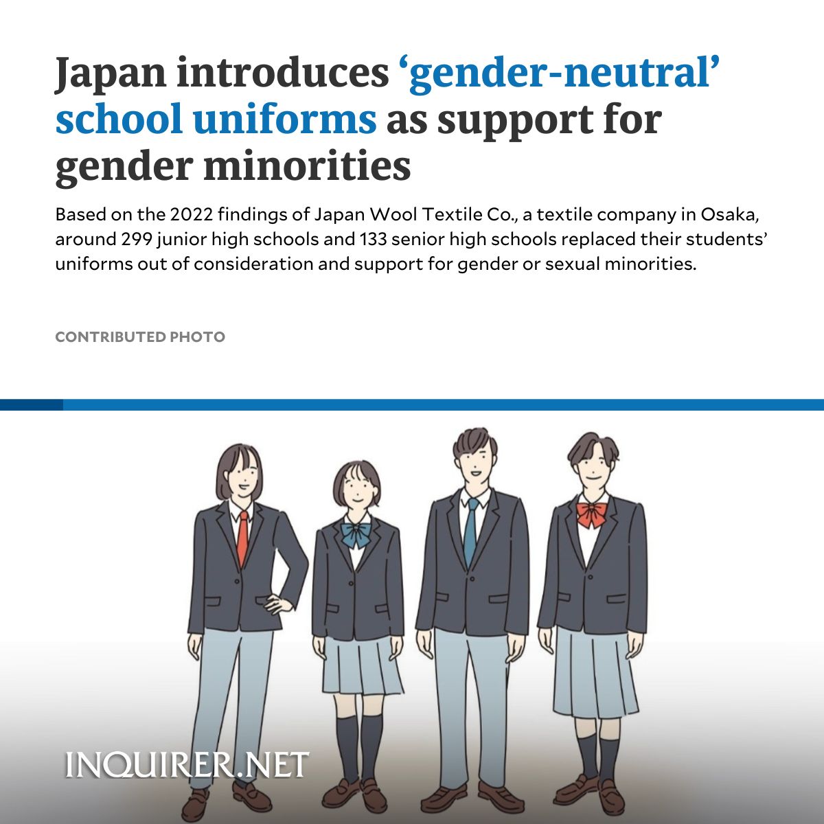 Inquirer on Twitter "About 40 percent of Japanese schools have