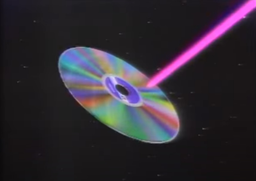 LASERDISCDREAM's tweet photo. Flying LaserDisc in space.
#laserdisc
#laserdisccollection https://t.co/iiaTqqnoPz