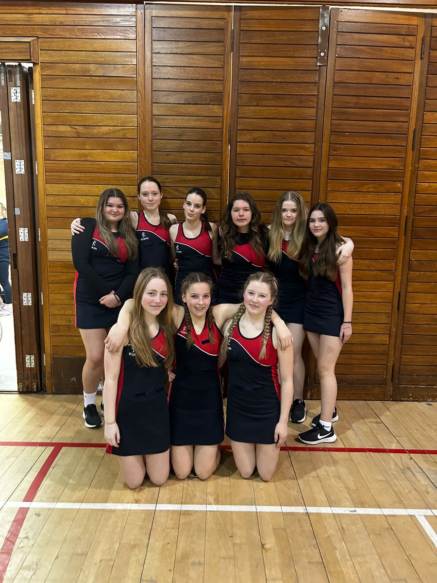 Aberdeen Secondary Schools Netball Association tweet media