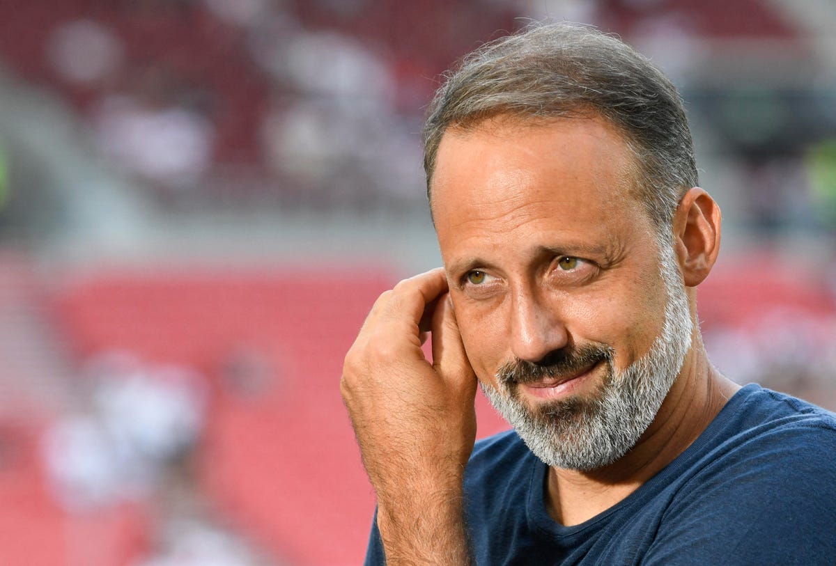 LogoArchitect's tweet photo. VIVIDESIGN Group -  Pellegrino Matarazzo: US Coach Returns To His Hoffenheim Roots https://t.co/3WZNIPJquM  - Call 270-723-3650 https://t.co/E9UoKLmWHB