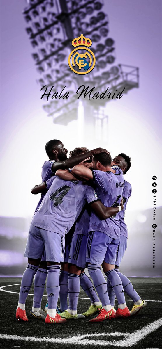 BADRDesign14's tweet photo. - ๐จ My ArtWork .. #BADR_Design .
#RealMadrid #HalaMadrid #ClubWC
#Football #Art #Designs #Artwork
W a l l p a p e r s https://t.co/KllzbPc2wu