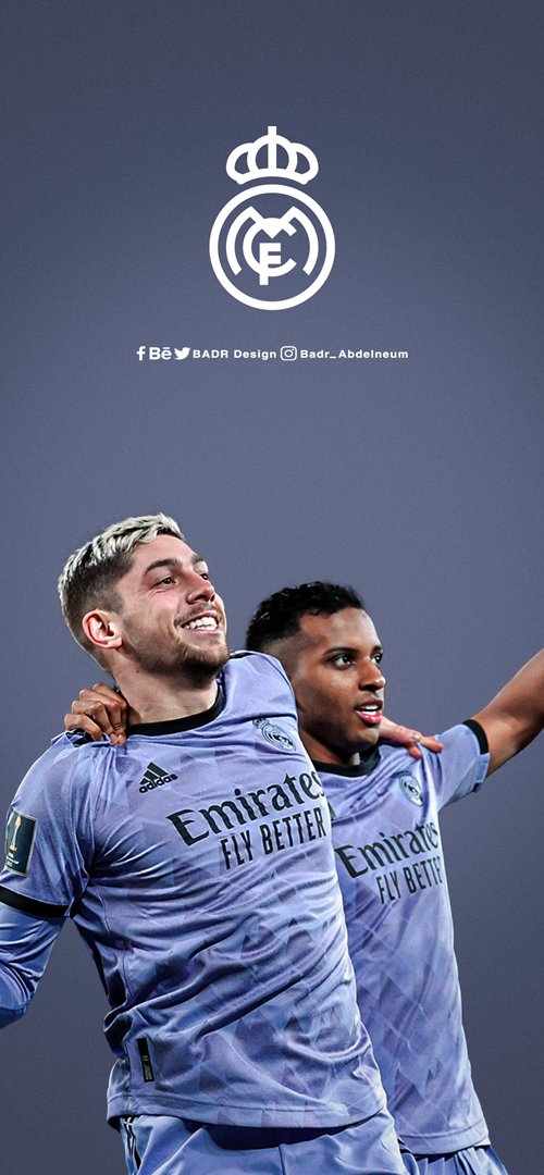 BADRDesign14's tweet photo. - ๐จ My ArtWork .. #BADR_Design .
#RealMadrid #HalaMadrid #ClubWC
#Football #Art #Designs #Artwork
W a l l p a p e r s https://t.co/KllzbPc2wu