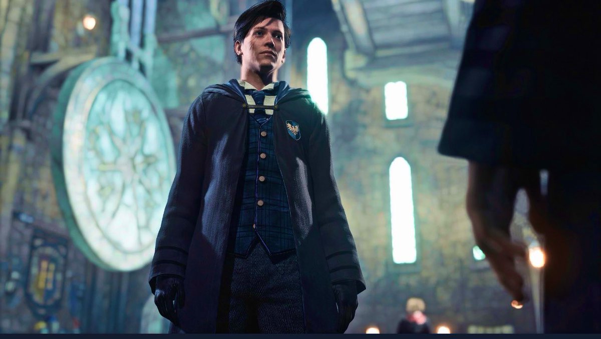iDoctorFate's tweet photo. العالم جميل بشكل لا يوصف من نواحي عديدة   #HogwartsLegacy https://t.co/bJcqfZY6lv