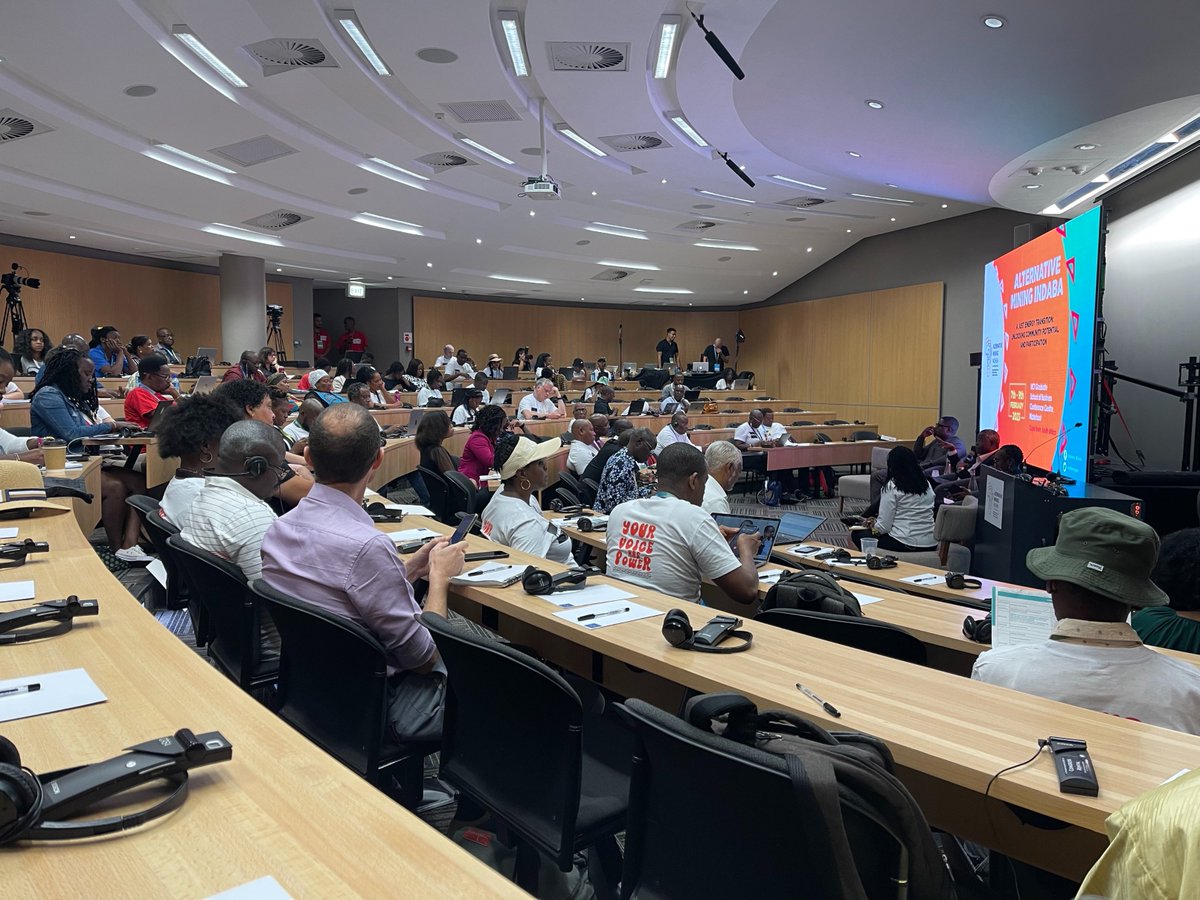 The closing panel of #AMI2023 restates that the energy transition will be a process of research, multi-stakeholder connectedness, and policy formulation and implementation that is centred on a deep concern for what the communities care about.