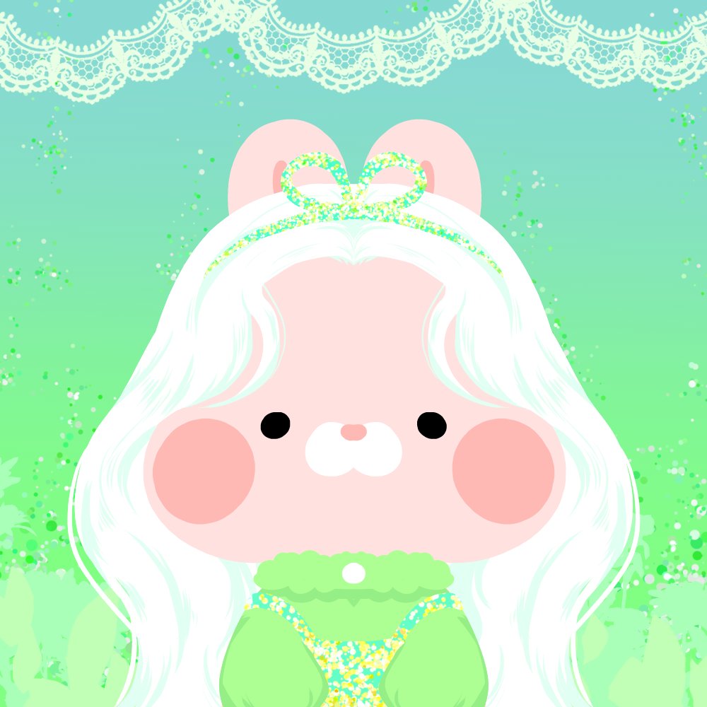 rabbitDD 203
반짝이는 봄이 점차 다가오고 있어요.
The sparkling spring is gradually approaching.

따뜻함과 함께 반짝이는 봄이 오고 있네요🐰
감사합니다💚
opensea.io/assets/ethereu…

❤️Follow 
❤️Retweet

#NFT #NFTCollection #NFTCommunity #rabbitDD #NFTs #NFTartist #nftcollector #WZD