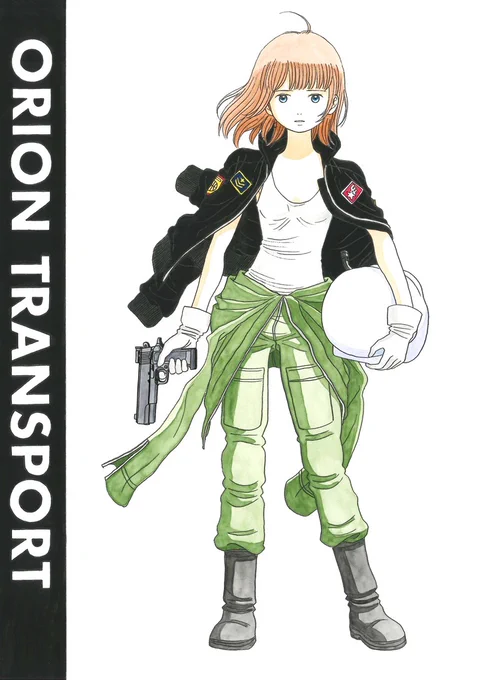#服の日 登場人物の服装を考えるのがいつも楽しみです 