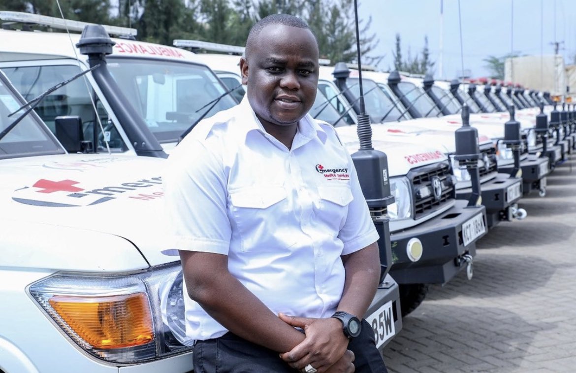 EPLUS AMBULANCES KENYA on Twitter "“Over time, this training instills