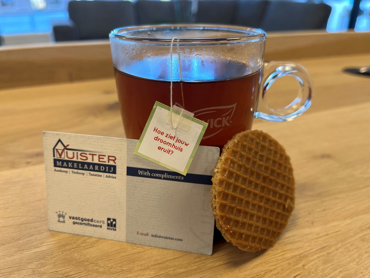 PascalVuister's tweet image. Is 2023 het jaar waarin uw woonwensen gaan uitkomen?? Wij helpen u graag 🏡
Wij kunnen bij u langskomen voor een vrijblijvende waarde-indicatie van uw eigen woning 💵☺️
Bel of mail ons ☎️📧 of kom langs op kantoor! De koffie of thee staat klaar☕️ #aankoopmakelaar #verkoopmakelaar