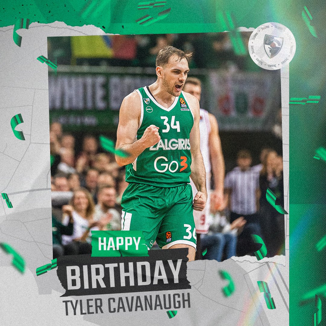 BC Zalgiris Kaunas tweet media