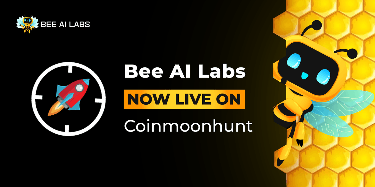 Bee AI Labs tweet media