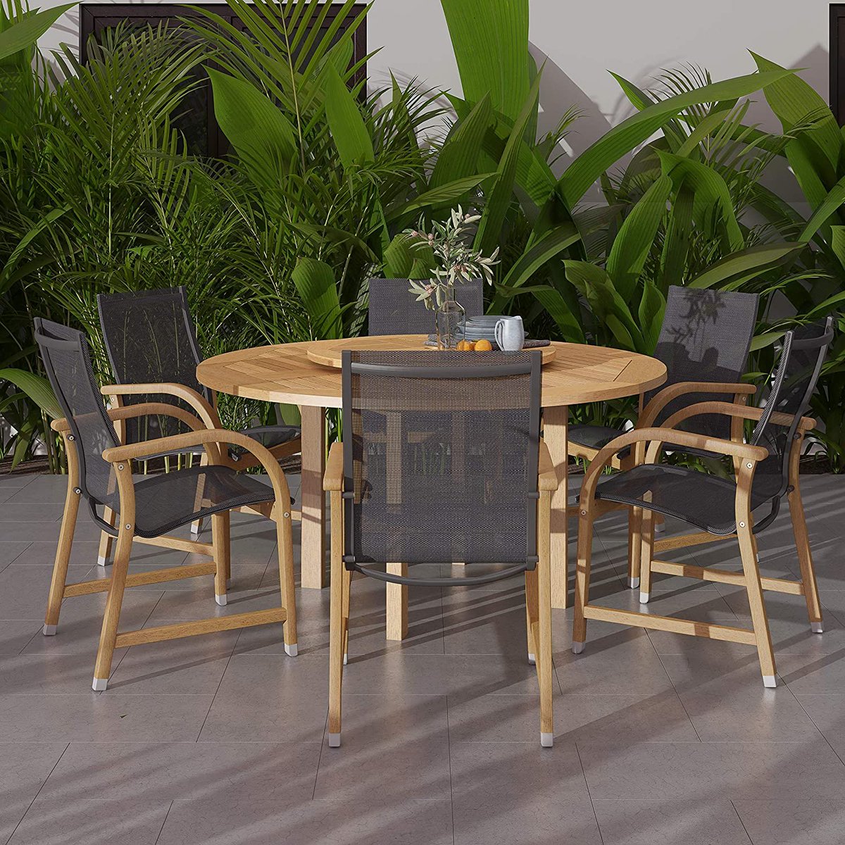 The outdoor round dining sets for 6 for 2023
wildriverreview.com/outdoor-round-…

#bestproductreviews #furniture #topdeals #diningsets #diningtables #chairs #diningroom #decorations #outdoorsquare #round #outdoordiningsets #teak #counterheight #wicker #6person #8person #10person