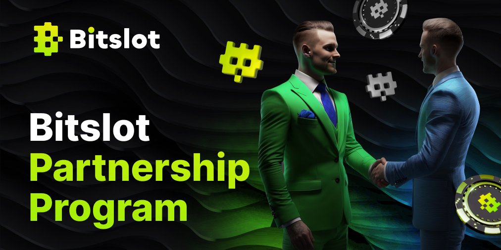 bitslot_io's tweet photo. 🤝 Bitslot Partnership Program
If you're interested and very experienced in any of the categories below:

🔰 Brand Ambassadorship
🔰 Casino Streaming
🔰 Influencing

Kindly reach out to the Bitslot team to discuss terms and agreement via https://t.co/mpx63pfLr1

#onlinecasino https://t.co/tG7niOPru5