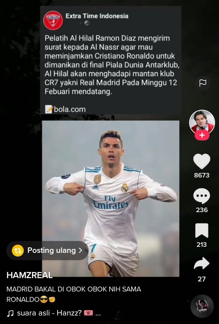 Extra Time Indonesia tweet media
