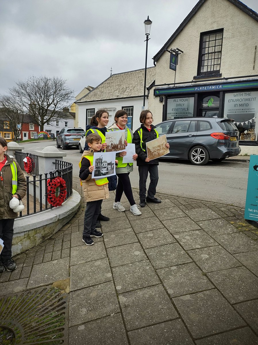 Narberth Museum tweet media