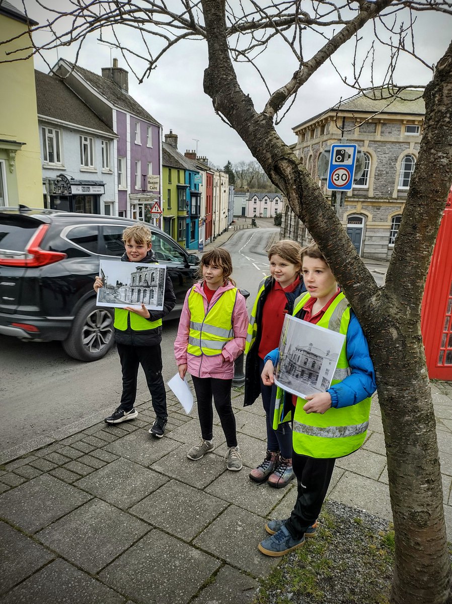 Narberth Museum tweet media