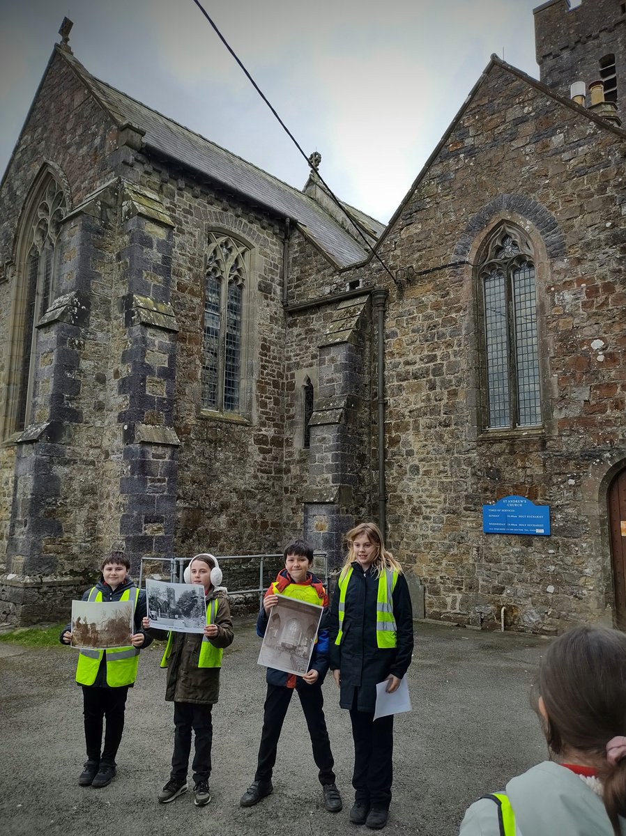 Narberth Museum tweet media