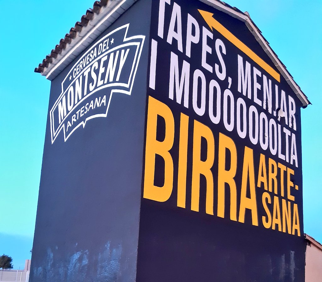 Cervesa del Montseny (@cervesamontseny) on Twitter photo Horaris del Montseny TapRoom⏰➡️
Dijous18 a 24h
Divendres18 a 1h
Dissabte 11 a 16h i de 18 a 1h.
Diumenge11 a 17h Horaris del Montseny TapRoom⏰➡️
Dijous18 a 24h
Divendres18 a 1h
Dissabte 11 a 16h i de 18 a 1h.
Diumenge11 a 17h