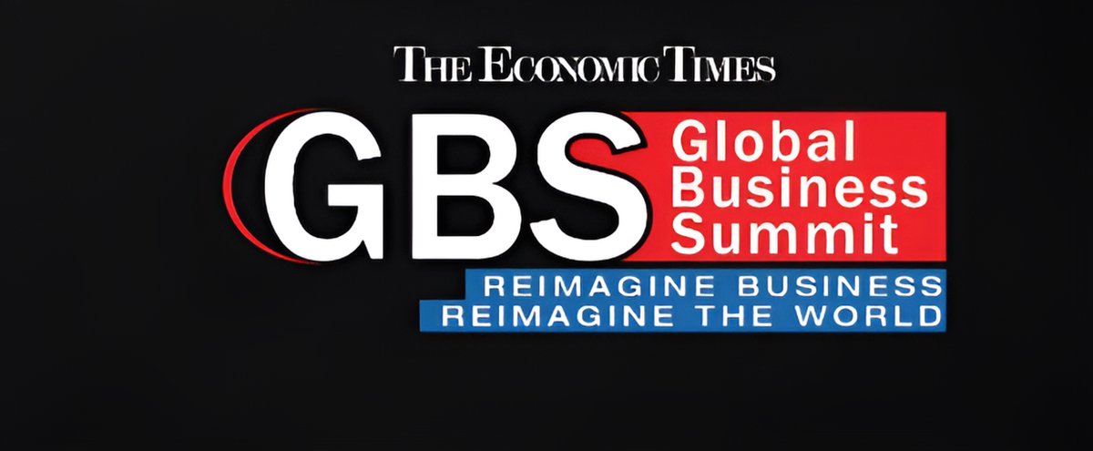 etedge_insights's tweet photo. The Economic Times @ET_GBS 2023 to be graced by a star-studded lineup of speakers.
Date: 17 & 18 February 2023
Venuew: Taj Palace, New Delhi
Read More: https://t.co/YMl6CPCsVr
#ETGBS #ETGBS2023 #ResilienceInfluenceDominance #BusinessConference #EmergingLeaders #BusinessLeaders https://t.co/jh6TAfUSuJ