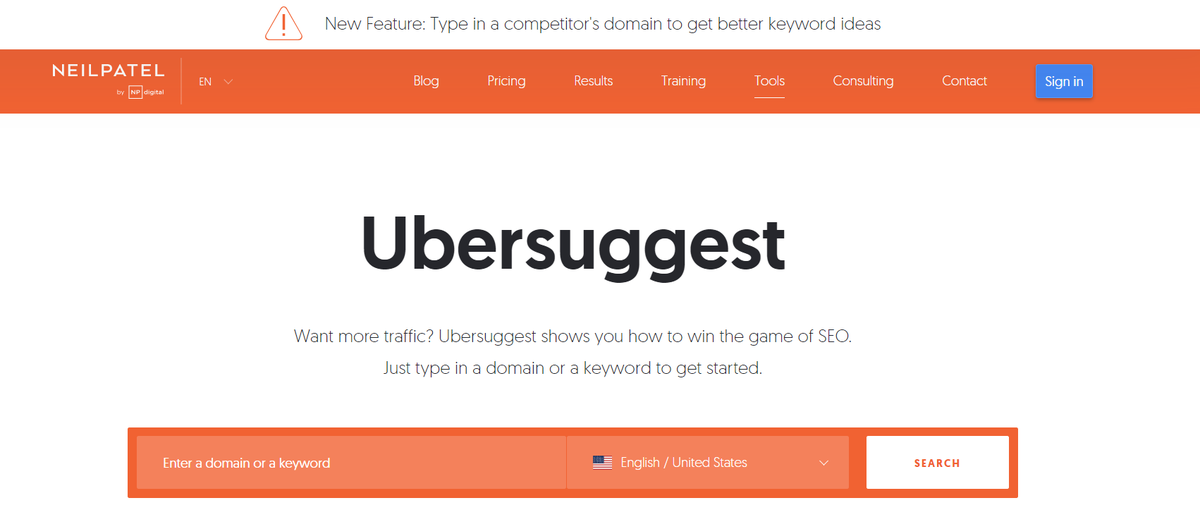 Chitra70189444's tweet photo. 5. Uber Suggest
👉Keyword research tools for generating content and keyword ideas.
👉Track your rank daily, do a competitor analysis, or conduct a site audit
#blogging #blogs #blog #audience #tools #rank #rightaudience #keywordresearch #targets https://t.co/L3rDfA0wdU