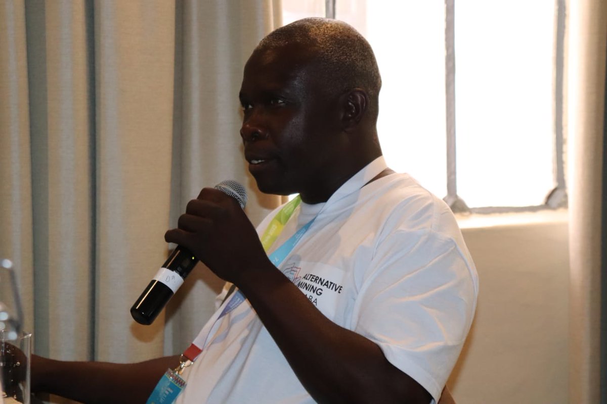 Zimbabwe Environmental Law Organisation (ZELO) tweet media