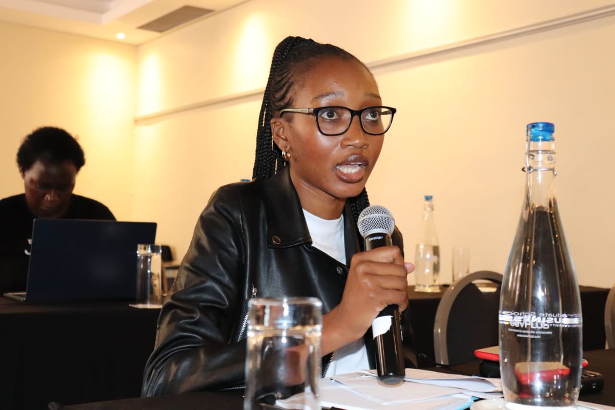 #AMI2023
Dr Mukwada: Community-Investor relations must be valued.

#Investors need to promote transparency &amp; #accountability in their conduct. Empowering host communities goes without saying.