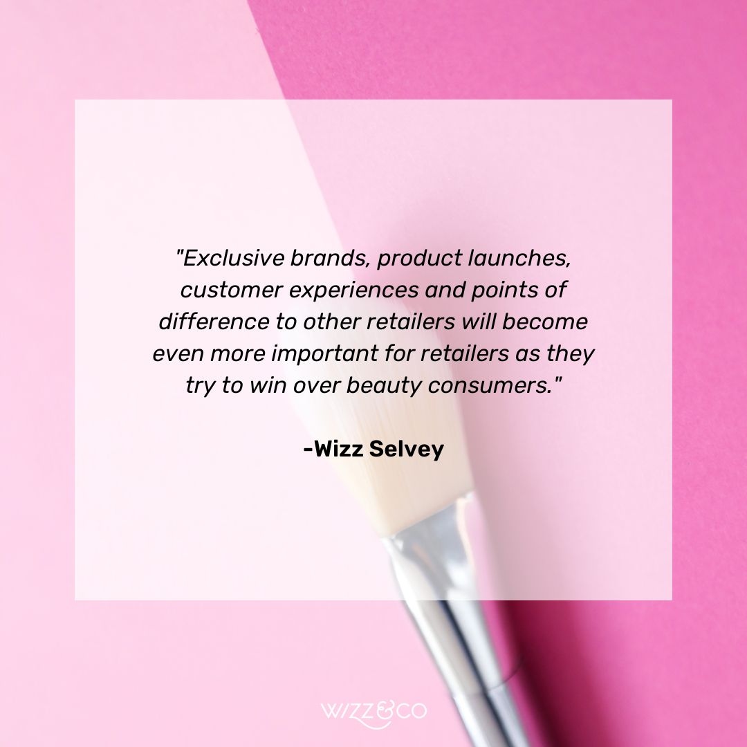 Read Wizz's comments in @theindustrybeauty’s latest article.⁠
⁠
How will @sephorauk stand out among the competition in Westfield London?⁠

Read the full article here: theindustry.beauty/in-depth-why-s…