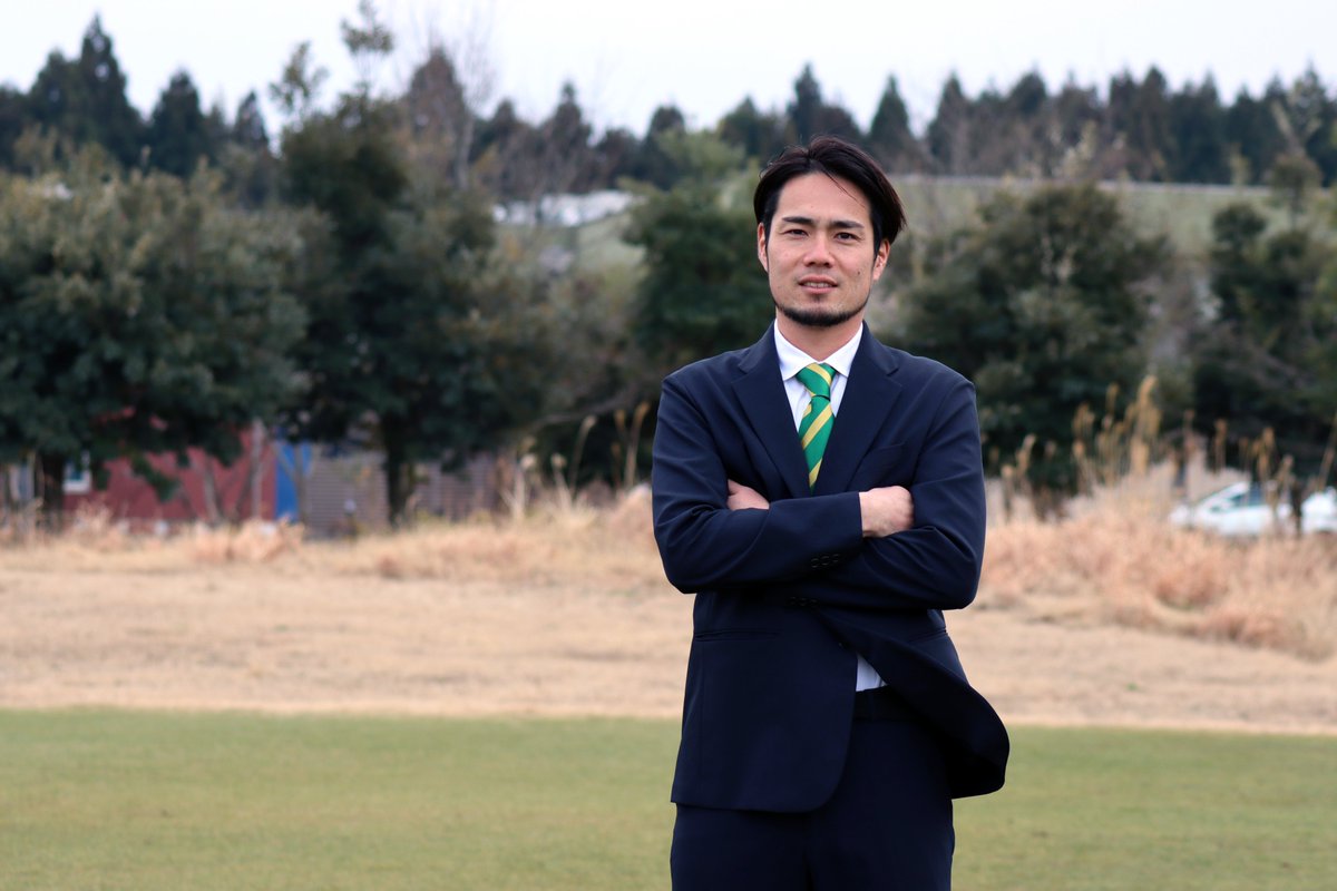 【クラブ】
📢 佐藤健氏 フロントスタッフ就任のお知らせ

この度、#佐藤健 氏がフロントスタッフに就任することとなりましたので、お知らせいたします。

👉vonds.net/news/2023/02/0…

#Vonds 
#vonds市原 
<a href="/tsuyopon__1/">佐藤 健</a>