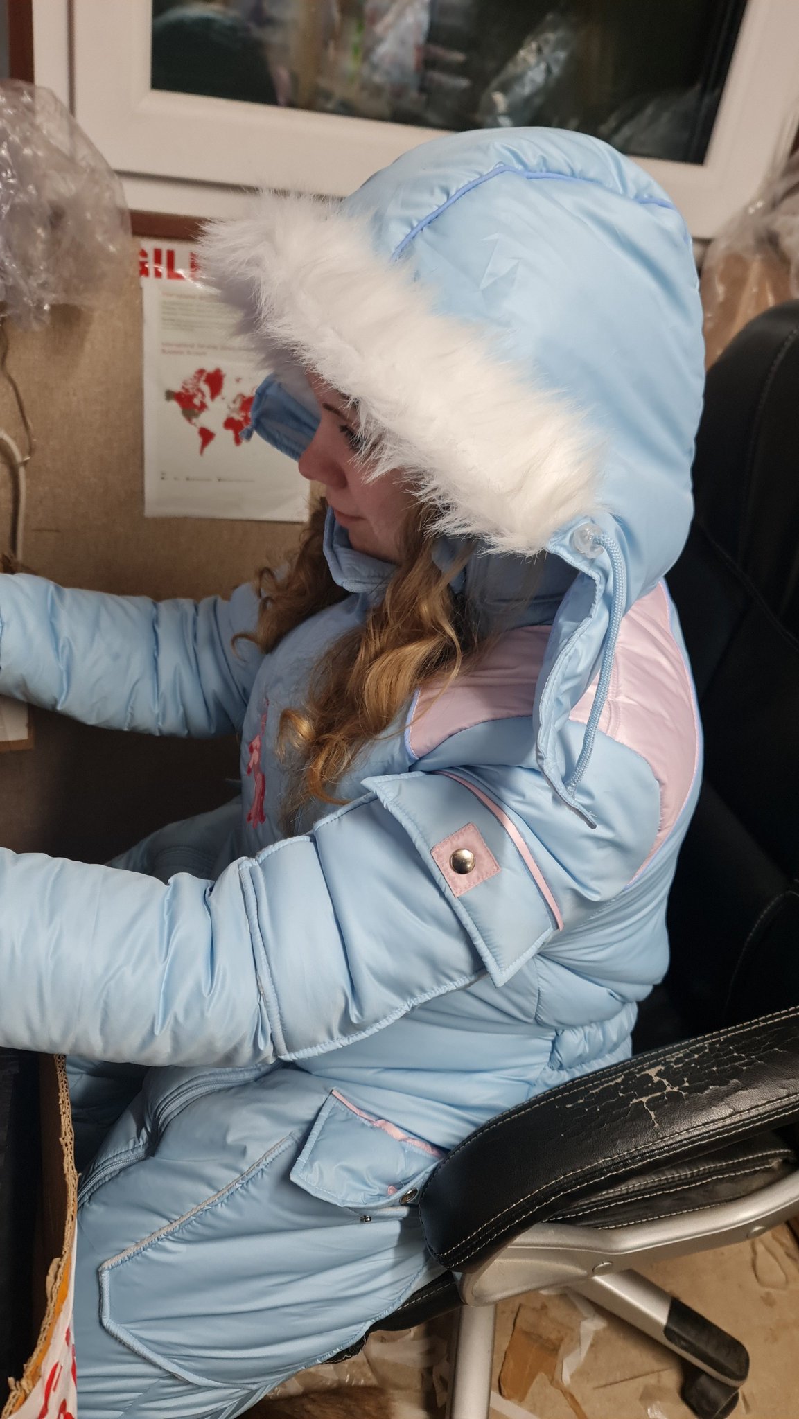 Abdl snowsuit hotsell