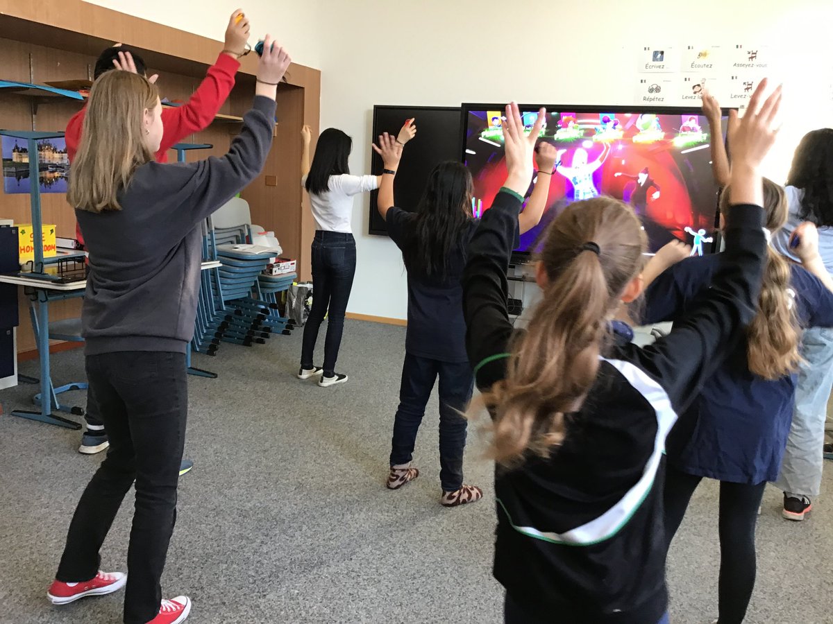 Alanna (she/her) (@inthemiddleyrs) on Twitter photo We’re practicing this morning for todays EU <a href="/thefusecup/">The FUSE Cup - International School Esports Comps</a> esports competition! <a href="/BBISofficial/">BBIS Official</a> we’ve got two teams competing! Let’s gooooooooo 🎉 We’re practicing this morning for todays EU <a href="/thefusecup/">The FUSE Cup - International School Esports Comps</a> esports competition! <a href="/BBISofficial/">BBIS Official</a> we’ve got two teams competing! Let’s gooooooooo 🎉