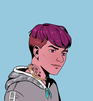 NFT ID #225

Seibara NFT collection 

💵 SOLD → 300 ROSE ($21.14)(0.07047)

  Buy → gallery.metamirror.space  

 #vitruvians $ROSE #NFT #oasisnetwork